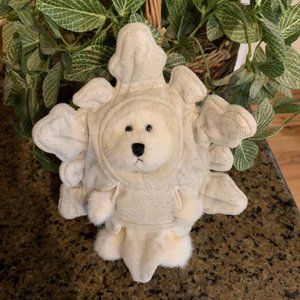 Boyds Bear -  Crystal Frost